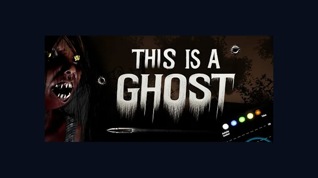 This is a Ghost