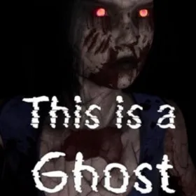 Обкладинка гри This is a Ghost
