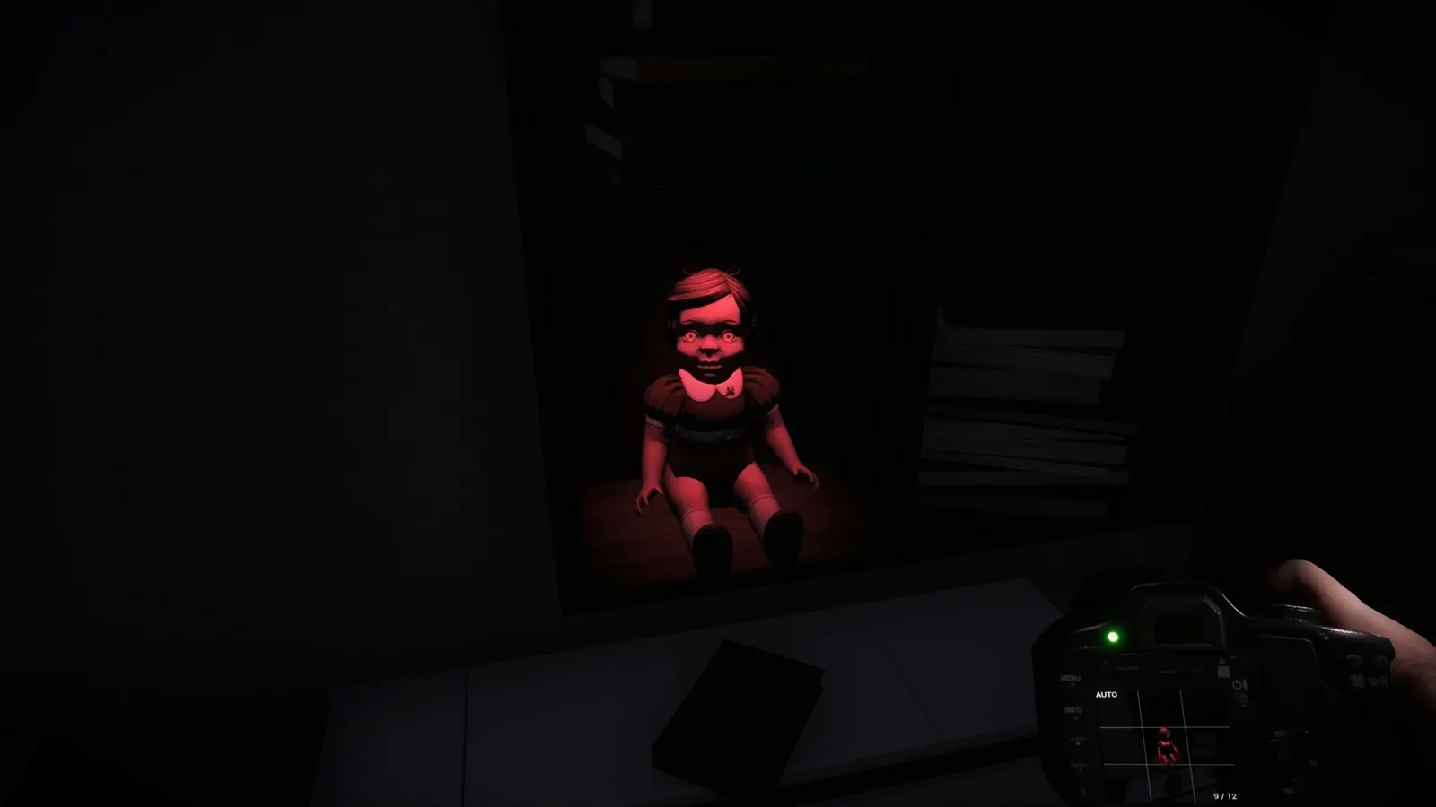 This is a Ghost media 7