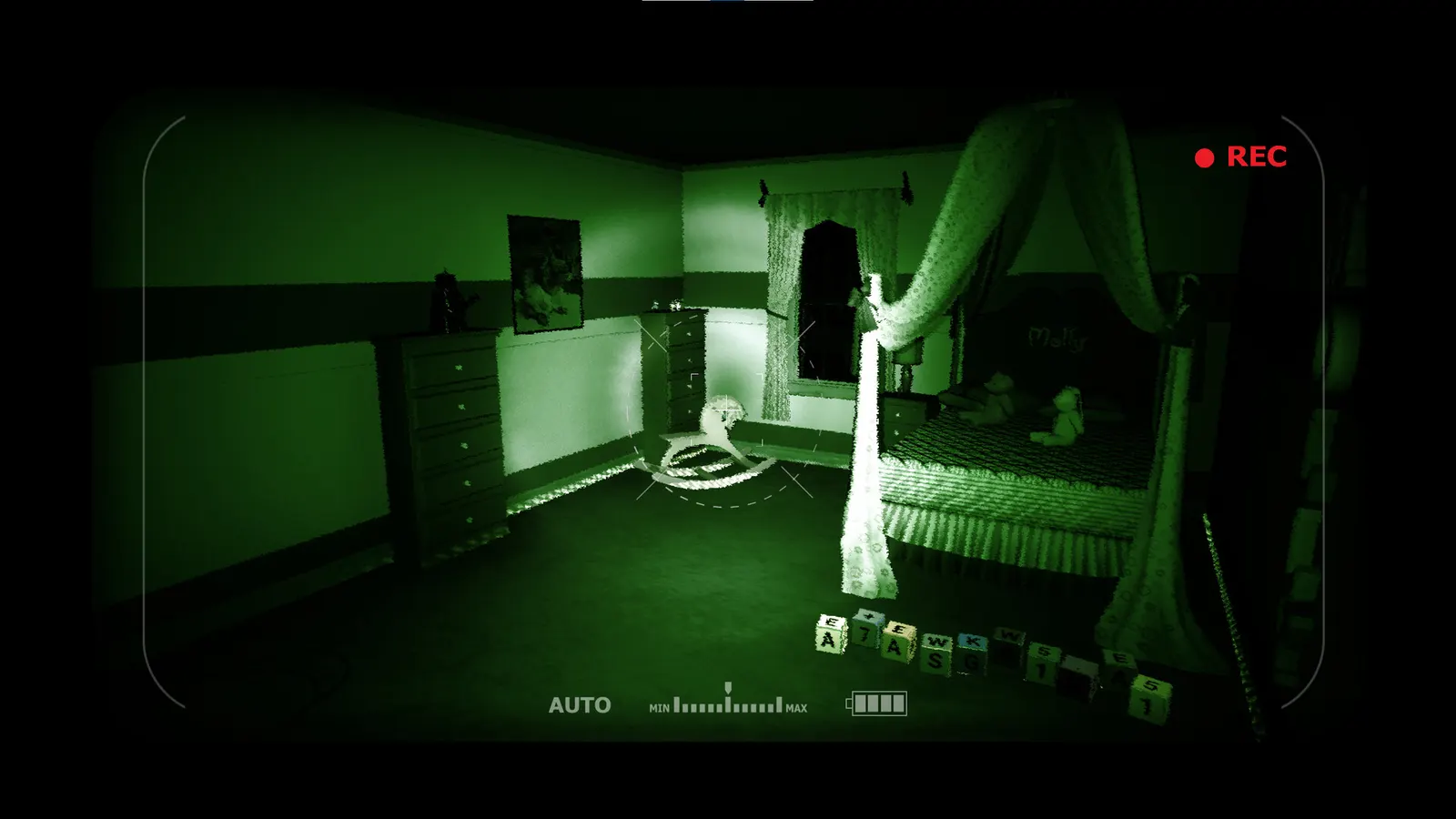 This is a Ghost media 8