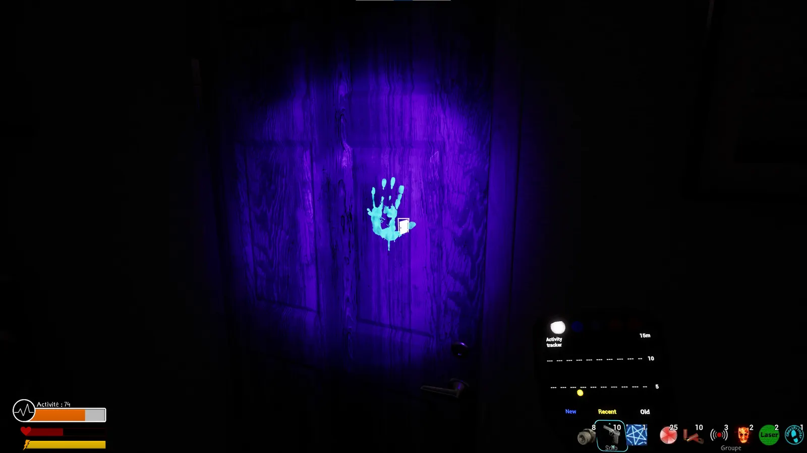 This is a Ghost media 12