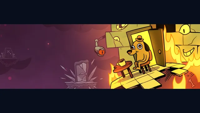 This Is Fine: Maximum Cope