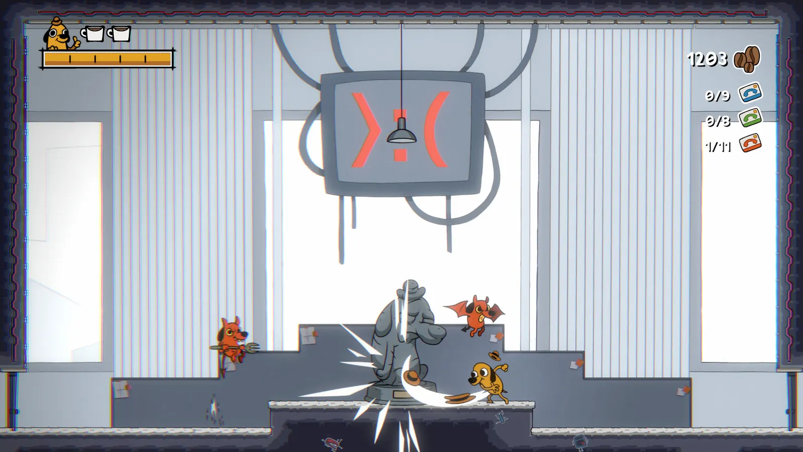This Is Fine: Maximum Cope media 6