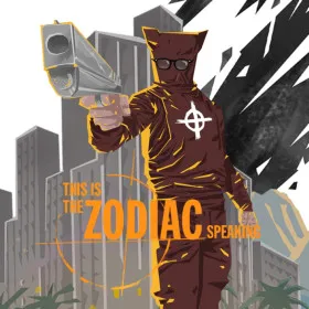 Обкладинка гри This is the Zodiac Speaking