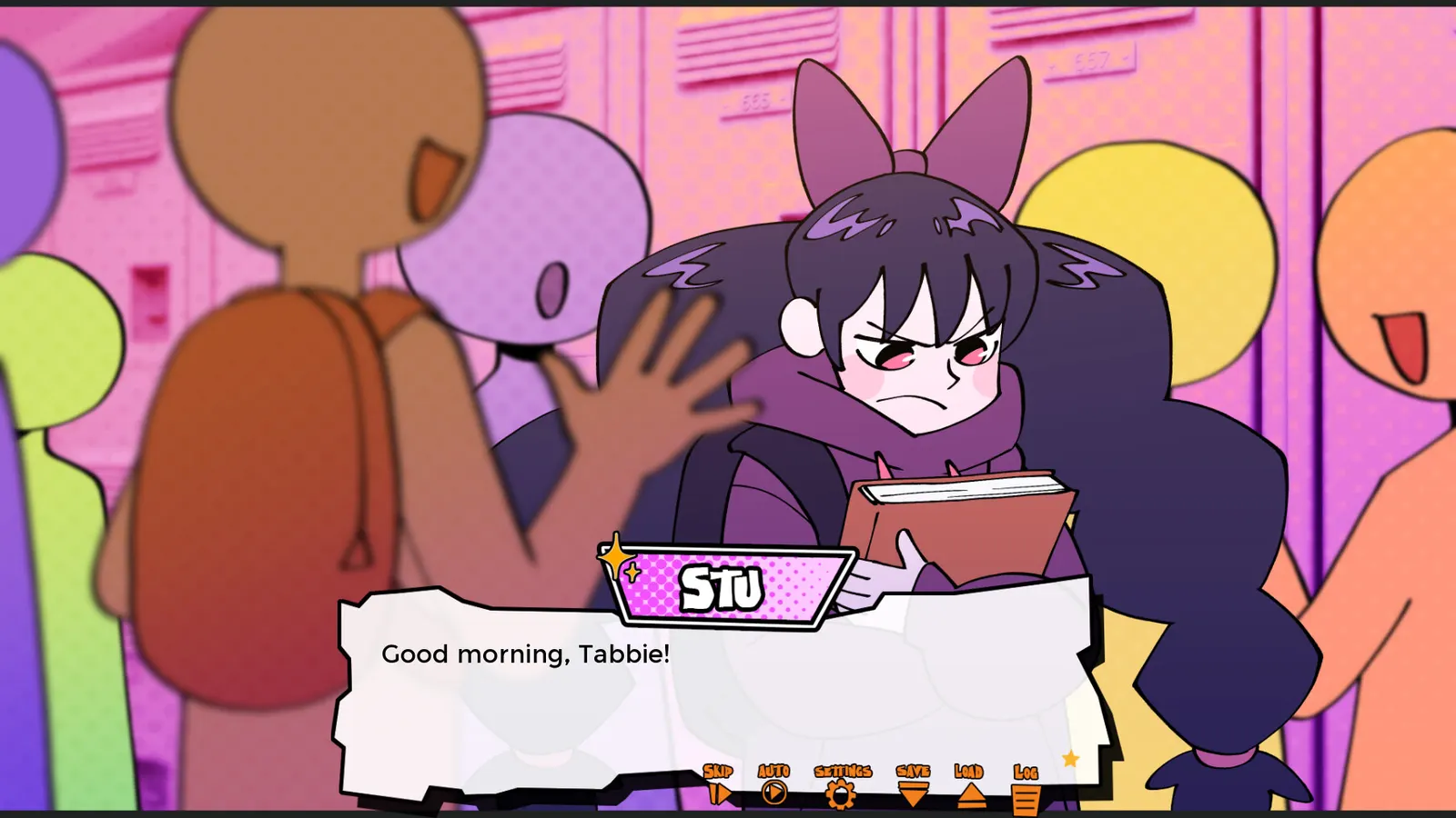 This Magical Girl is a B☆tch media 2