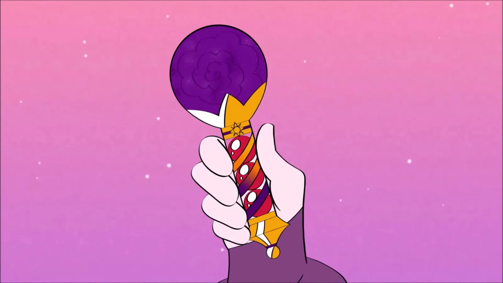This Magical Girl is a B☆tch media 4