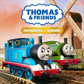 Обкладинка гри Thomas & Friends™: Wonders of Sodor