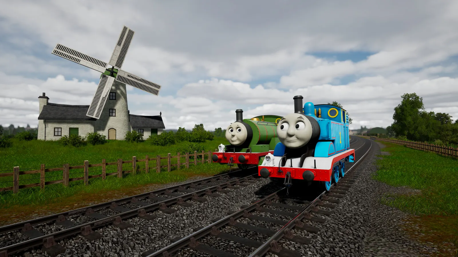 Thomas & Friends™: Wonders of Sodor media 2
