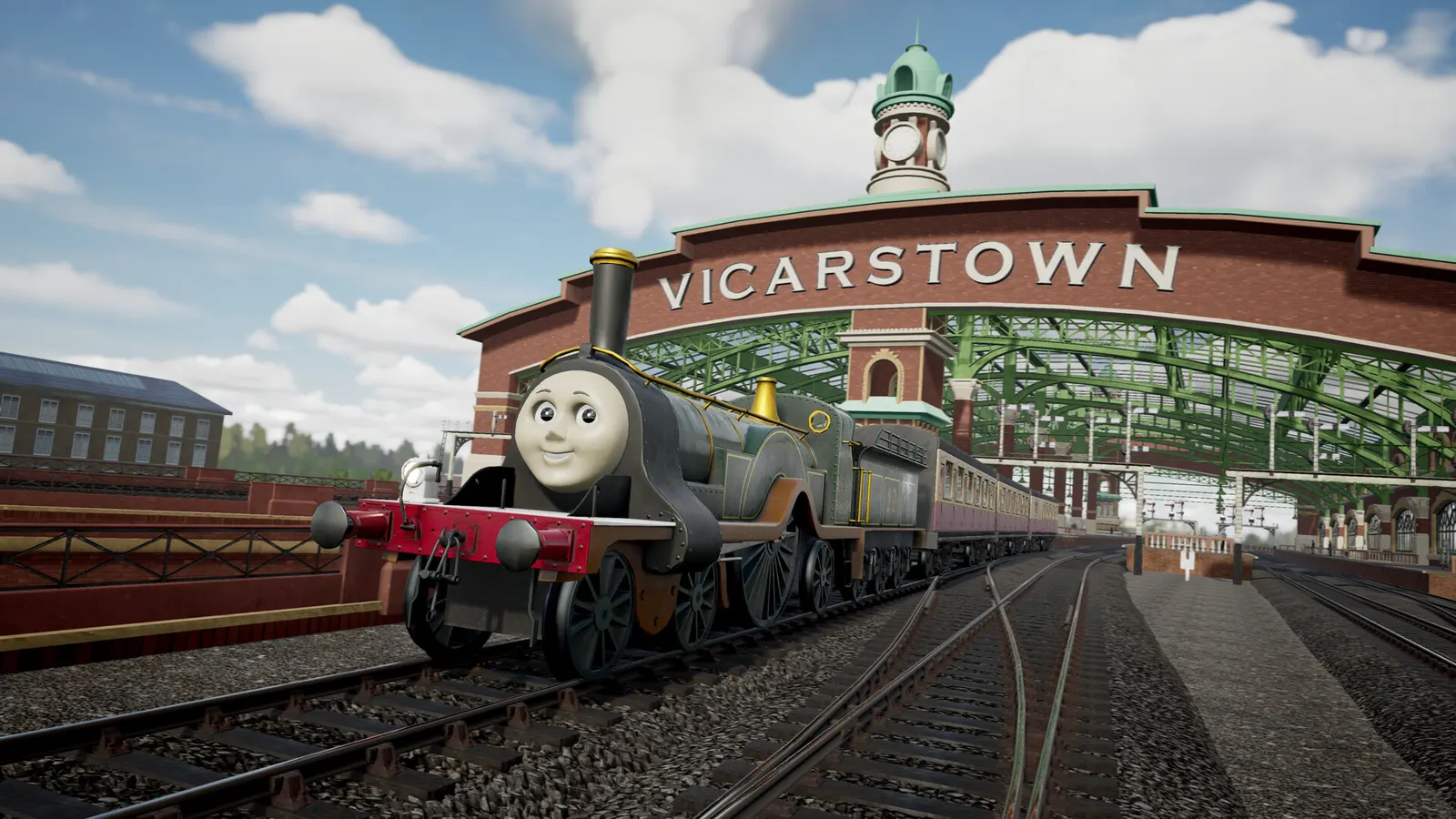 Thomas & Friends™: Wonders of Sodor media 3