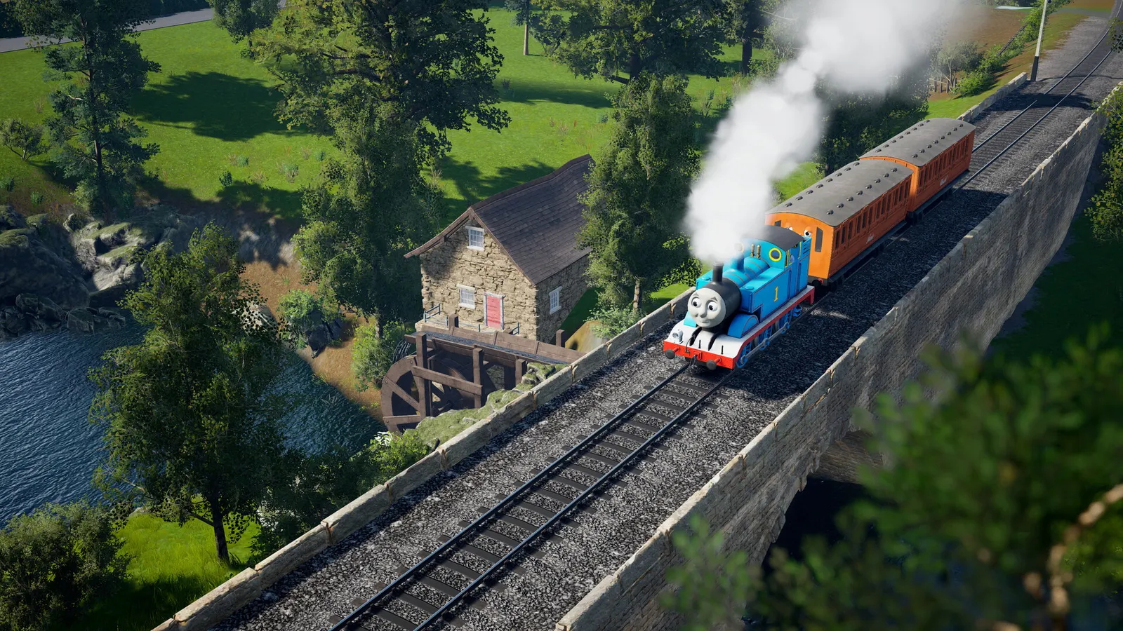 Thomas & Friends™: Wonders of Sodor media 5