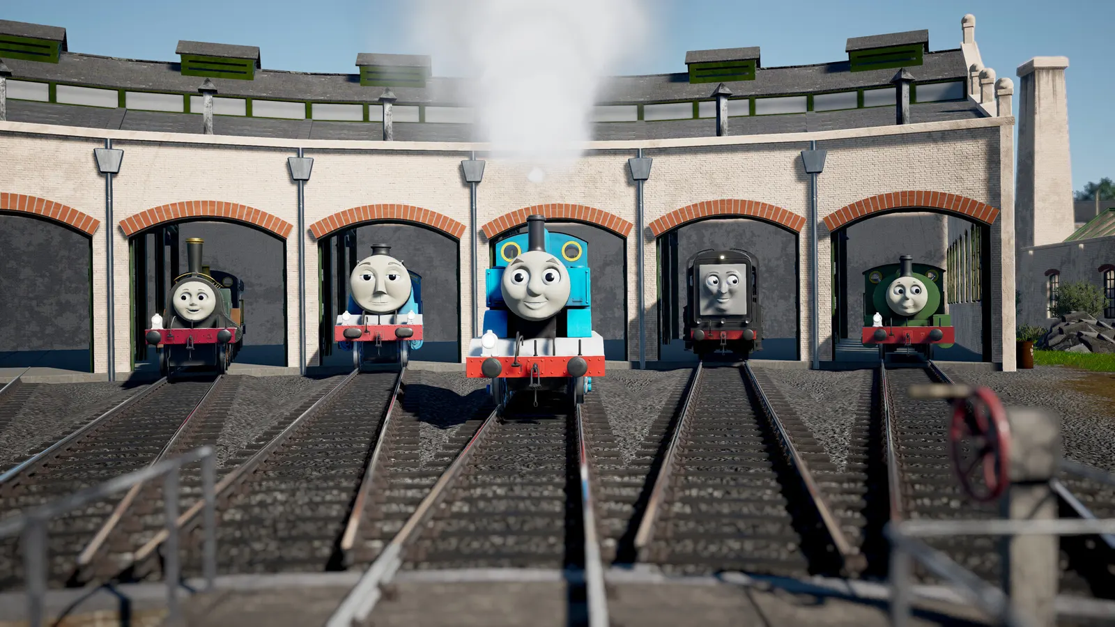 Thomas & Friends™: Wonders of Sodor media 7