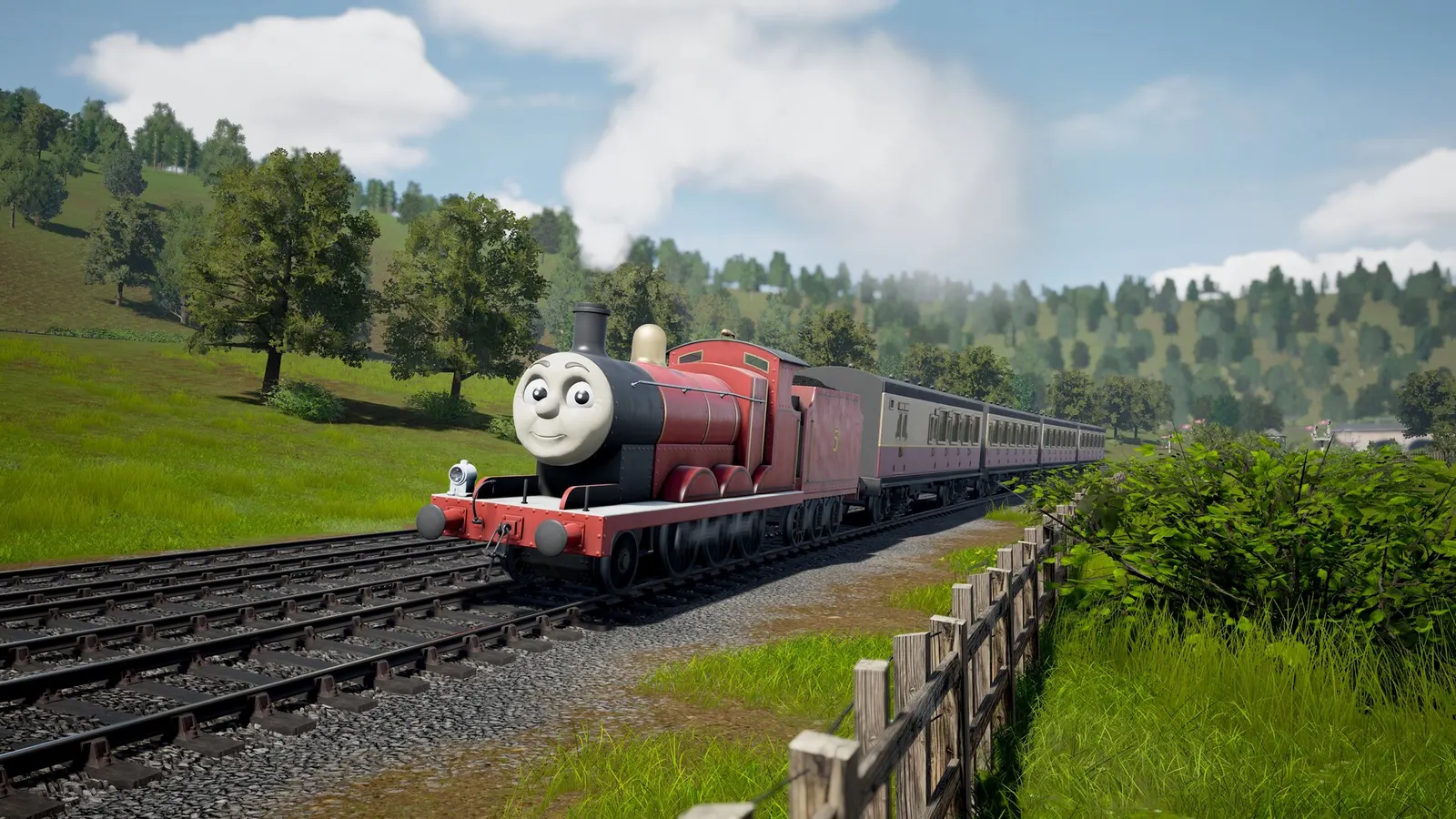 Thomas & Friends™: Wonders of Sodor media 10