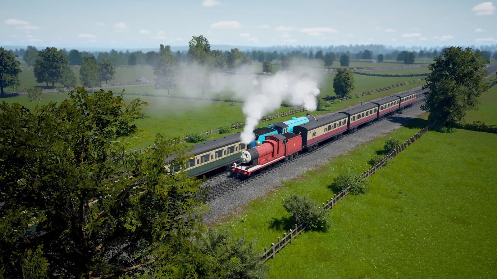 Thomas & Friends™: Wonders of Sodor media 11