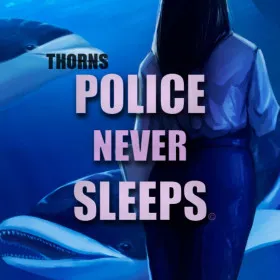 Обкладинка гри Thorns: Police never sleeps