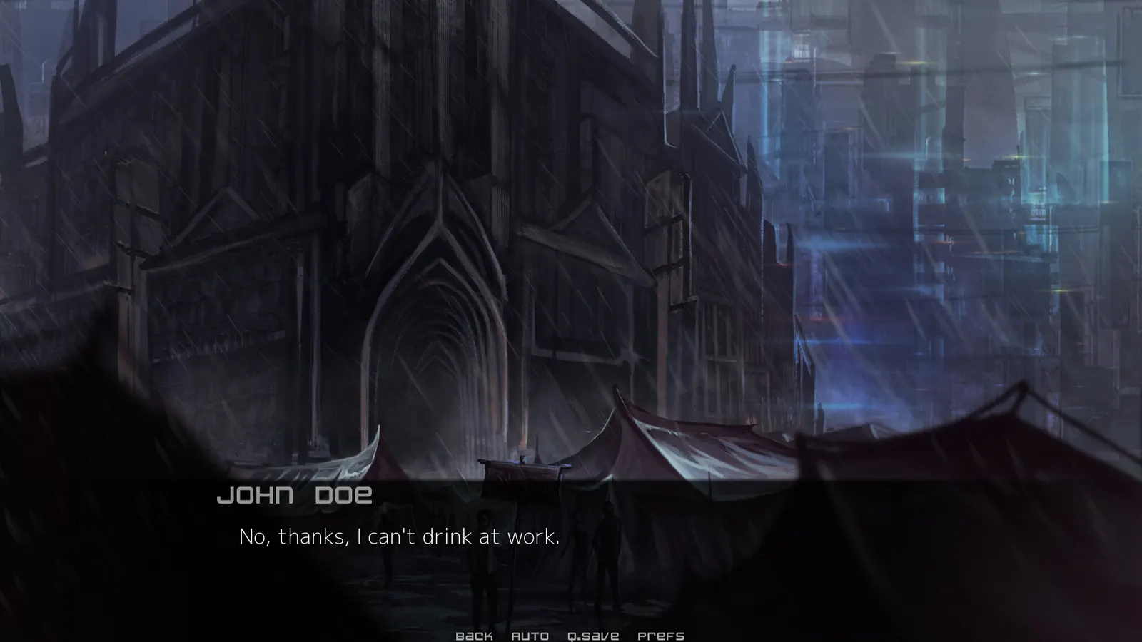 Thorns: Police never sleeps media 2