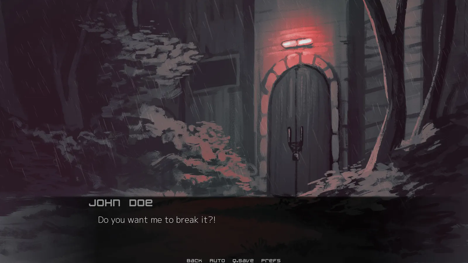 Thorns: Police never sleeps media 3