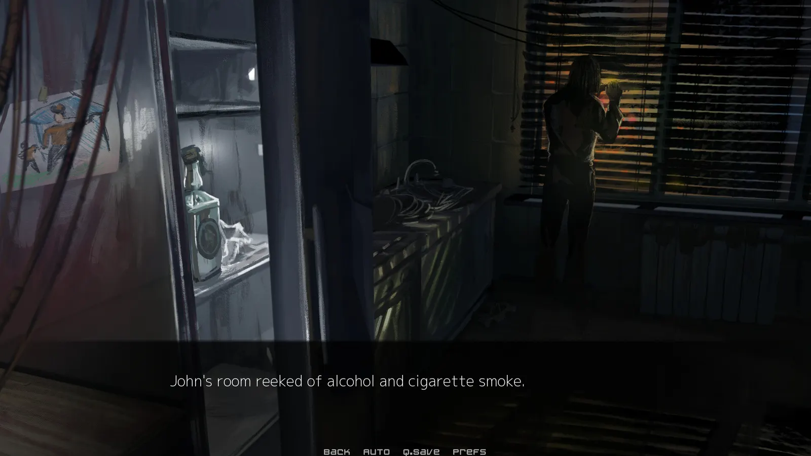 Thorns: Police never sleeps media 5