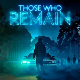 Обкладинка гри Those Who Remain