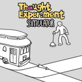 Обкладинка гри Thought Experiment Simulator