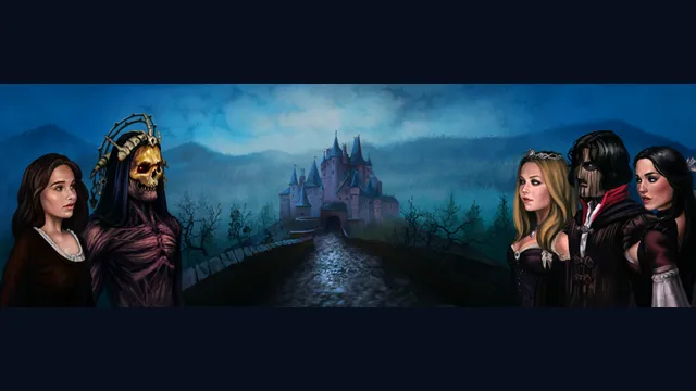 Three kingdoms story: Conussia