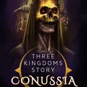 Обкладинка гри Three kingdoms story: Conussia