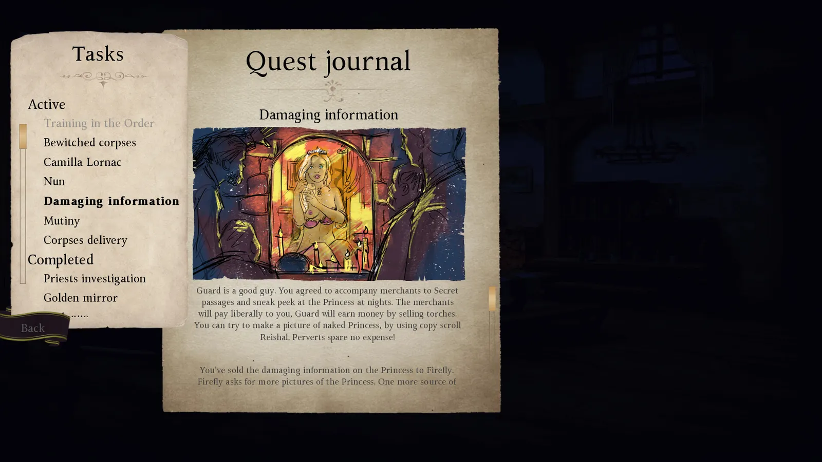 Three kingdoms story: Conussia media 8
