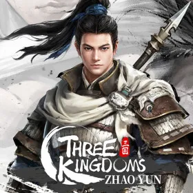 Обкладинка гри Three Kingdoms Zhao Yun