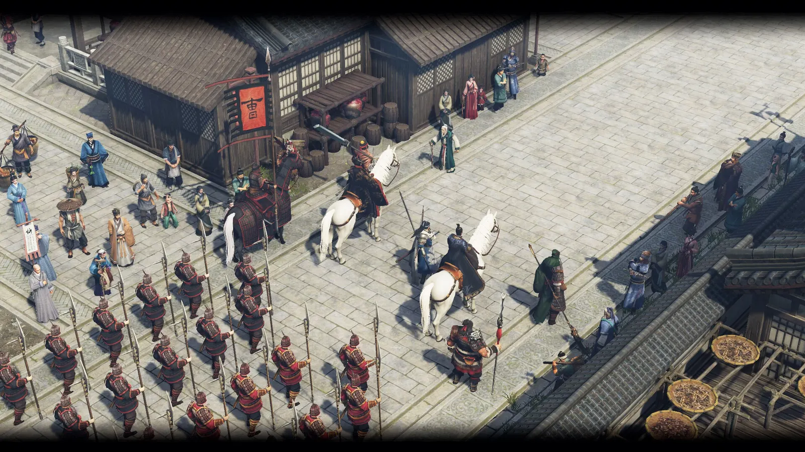 Three Kingdoms Zhao Yun media 5