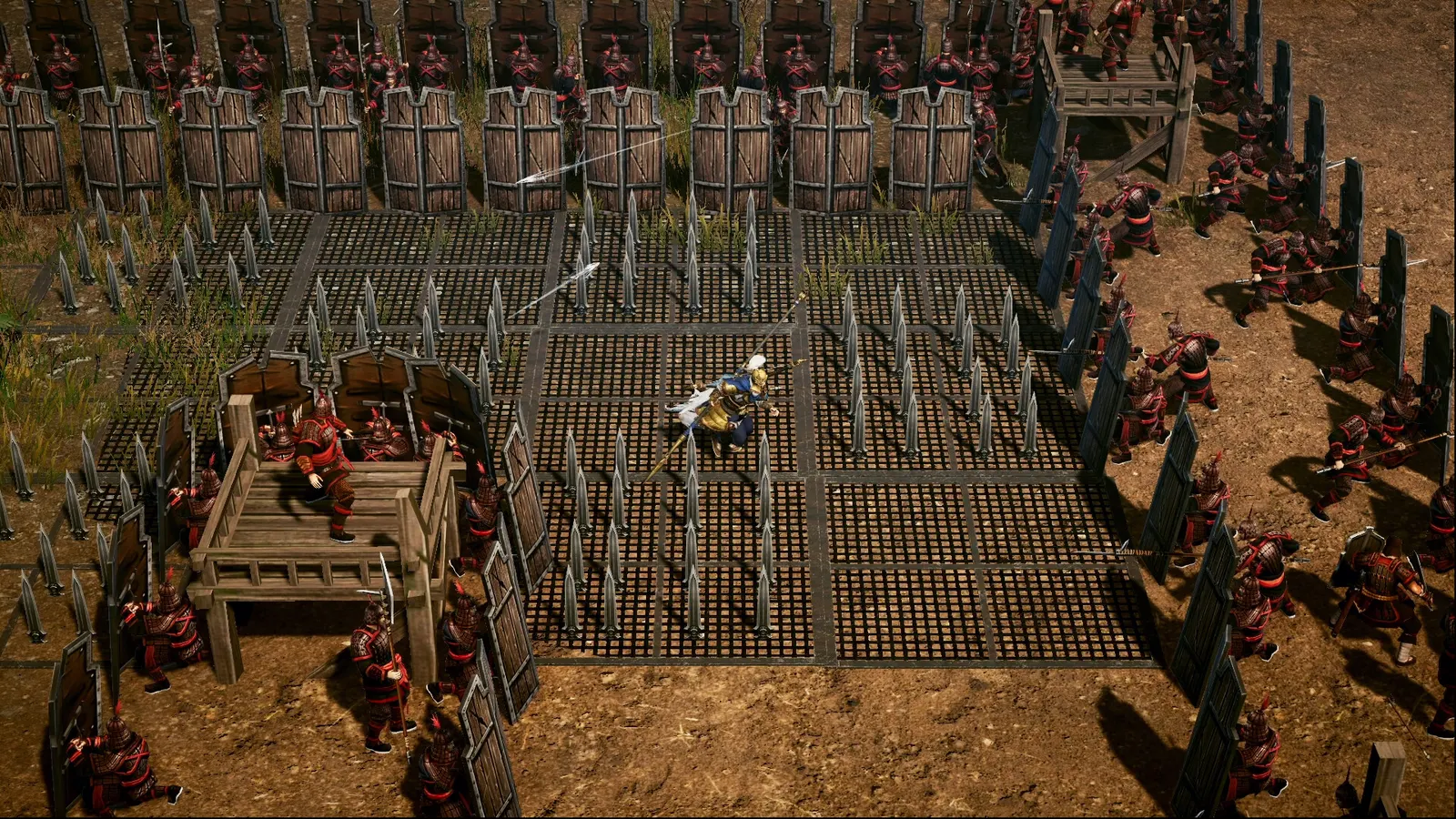 Three Kingdoms Zhao Yun media 7