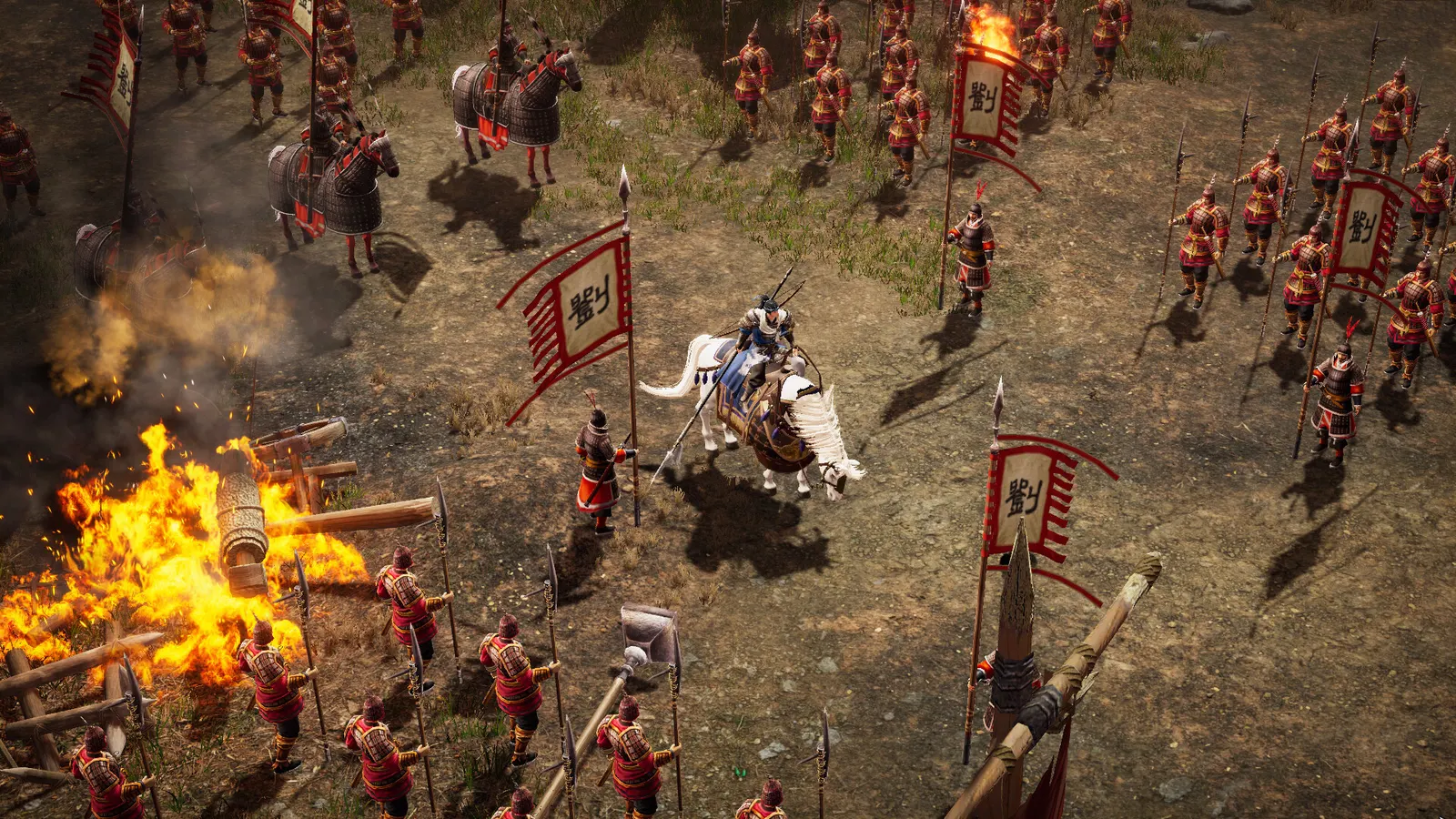 Three Kingdoms Zhao Yun media 11