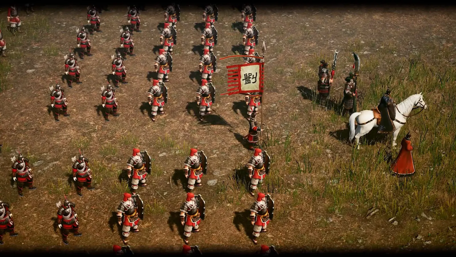Three Kingdoms Zhao Yun media 14