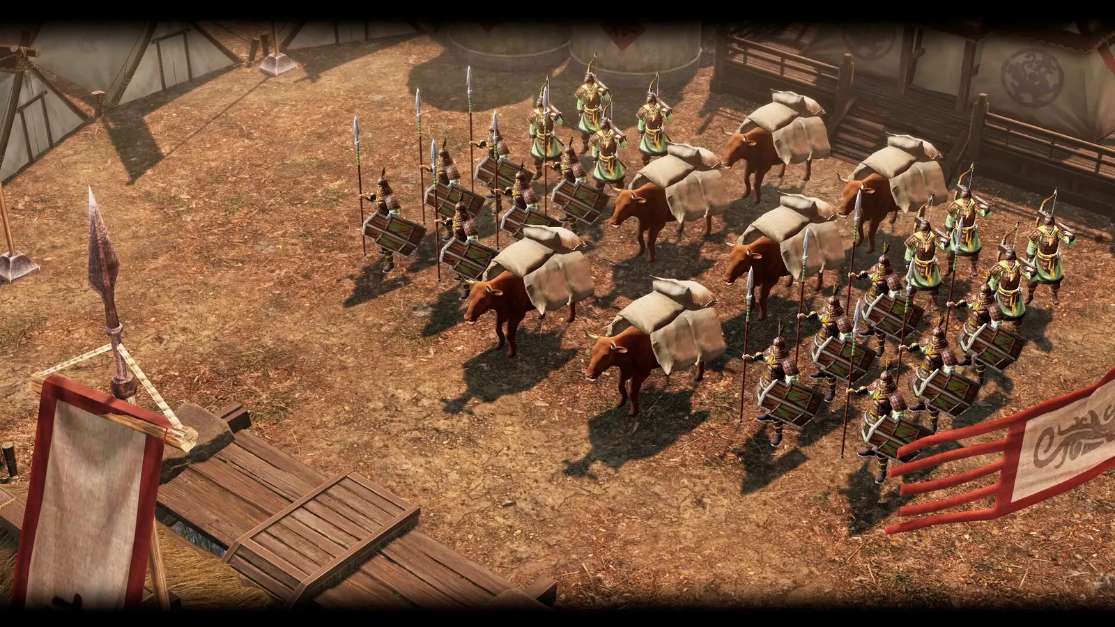 Three Kingdoms Zhao Yun media 15