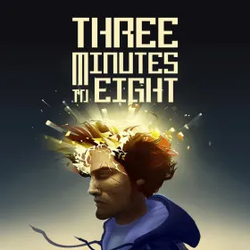 Обкладинка гри Three Minutes To Eight
