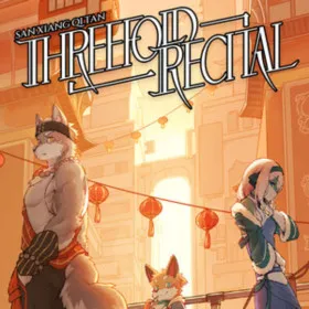 Обкладинка гри Threefold Recital