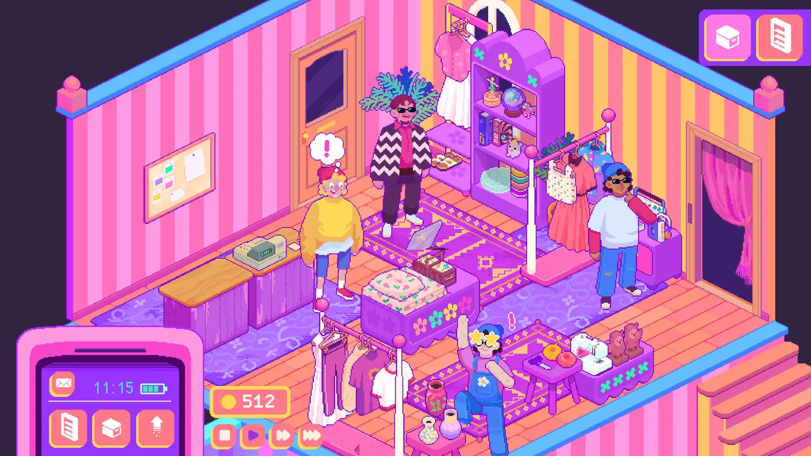 Thrifty Business media 3