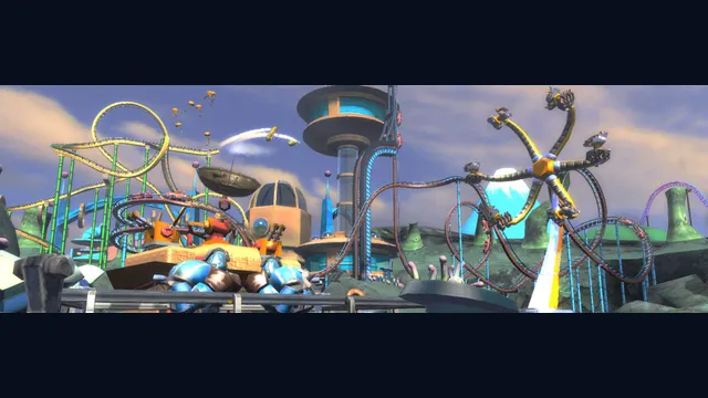 Thrillville®: Off the Rails™