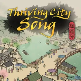 Обкладинка гри Thriving City: Song