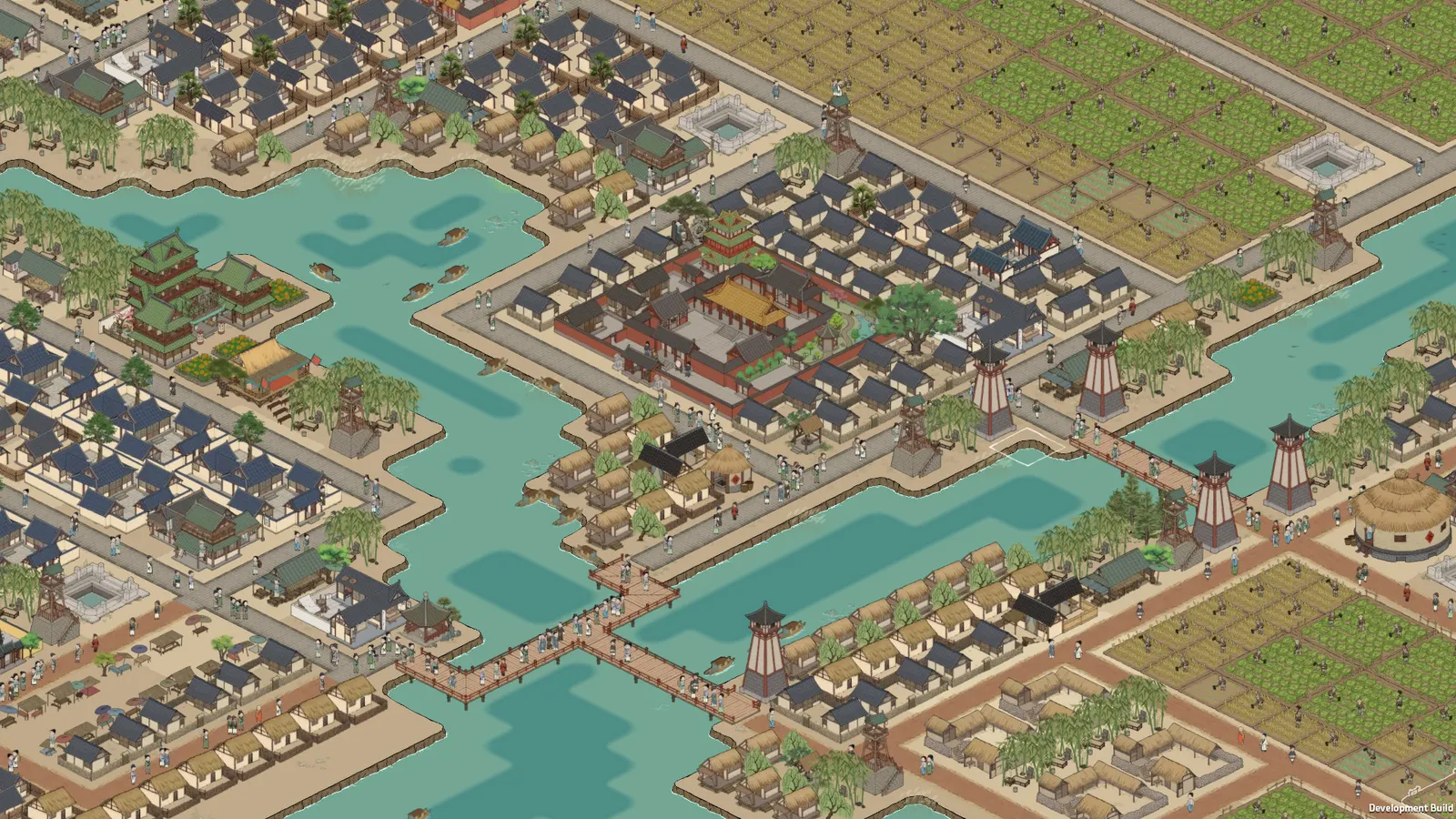 Thriving City: Song media 4