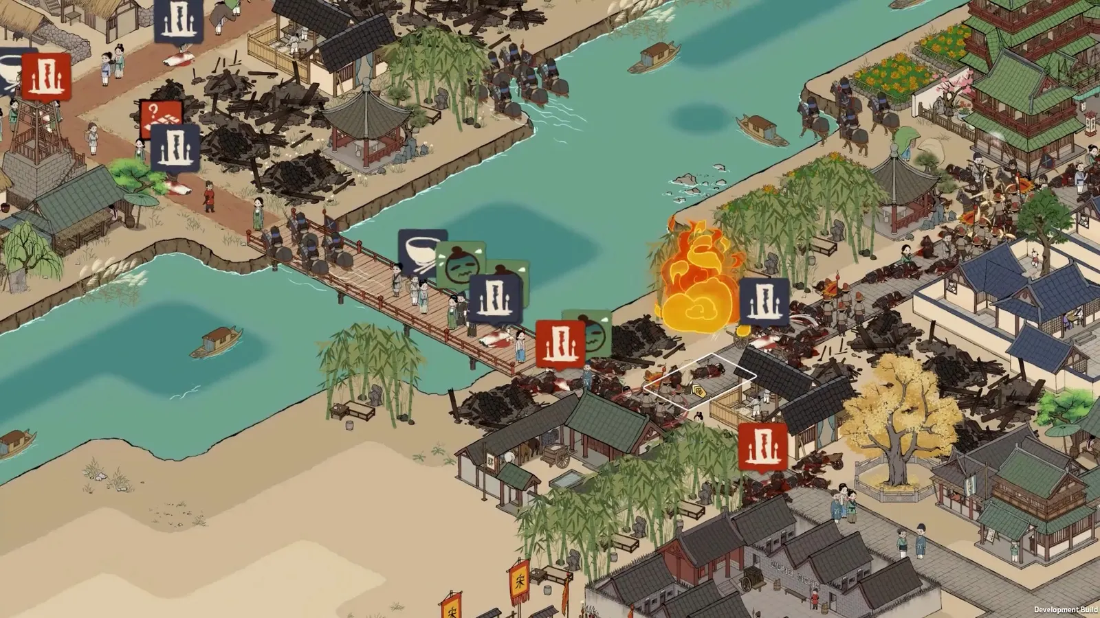 Thriving City: Song media 12