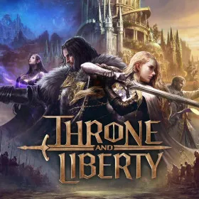 Обкладинка гри Throne and Liberty