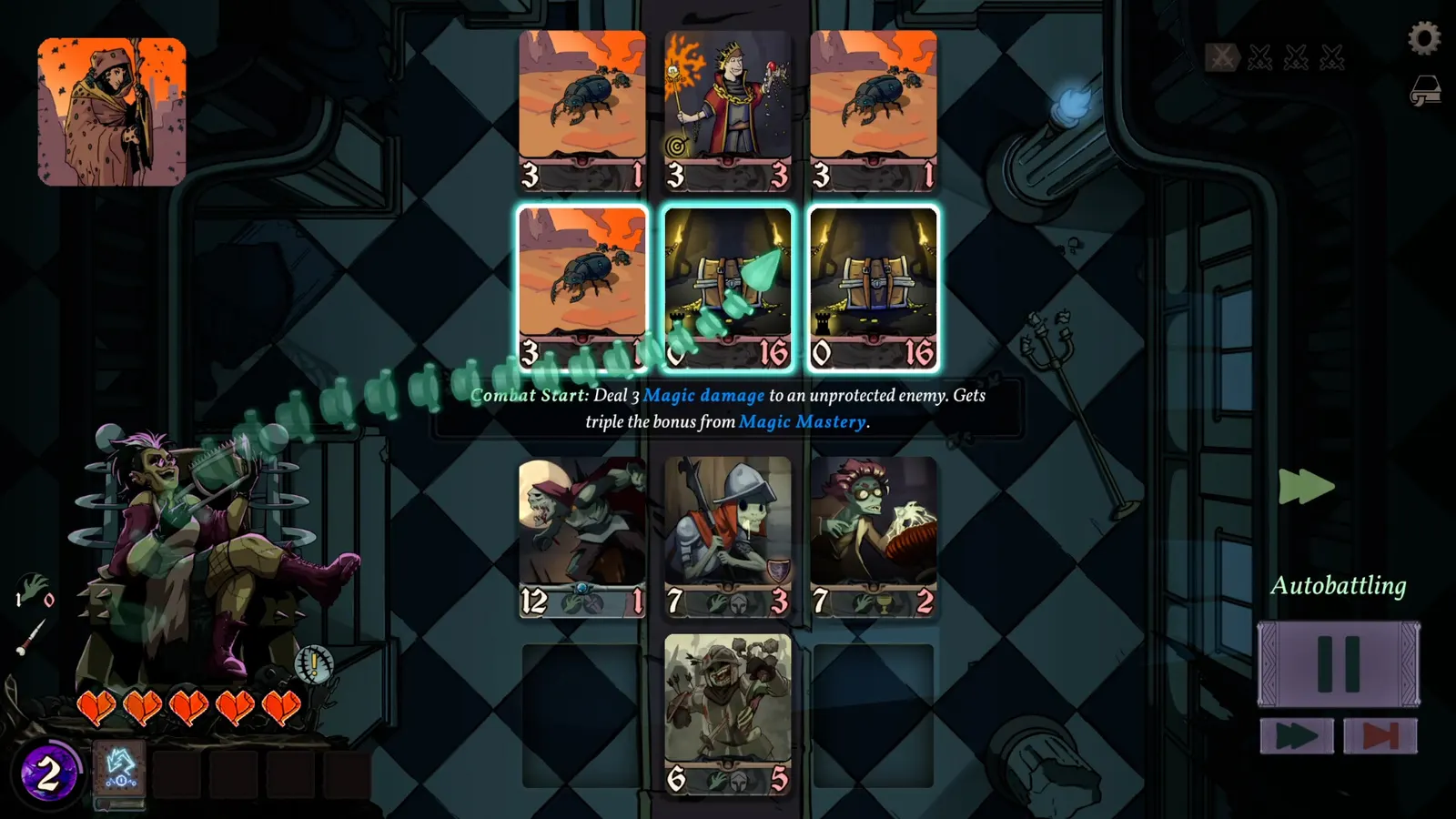Throne of Bone media 2