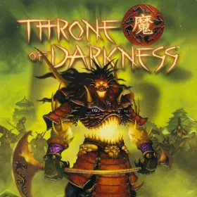 Обкладинка гри Throne of Darkness