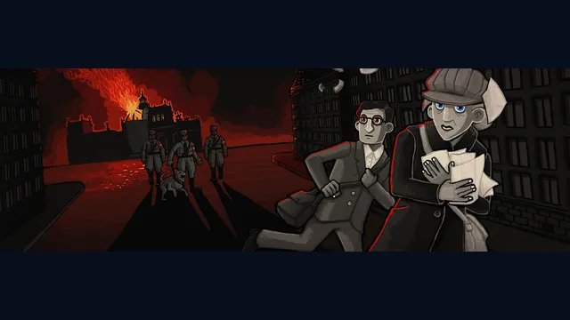 Through the Darkest of Times