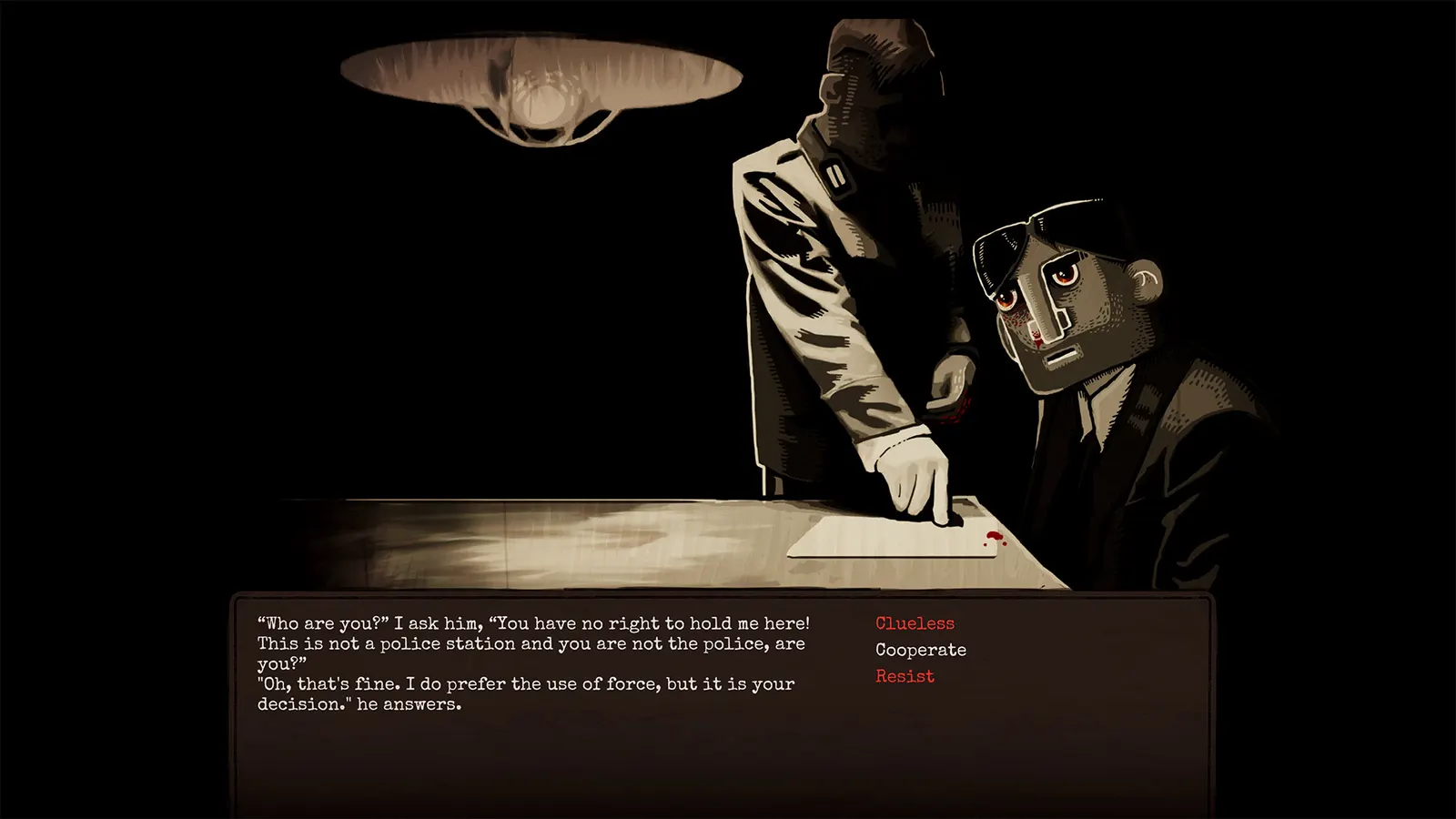 Through the Darkest of Times media 4