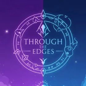 Обкладинка гри Through the Edges