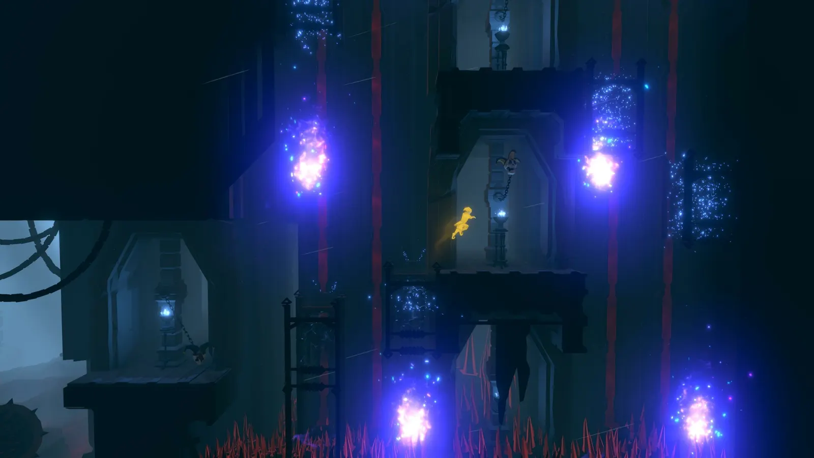 Through the Nightmares media 3