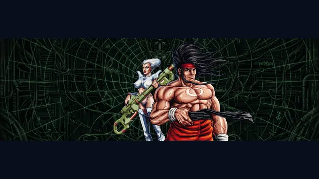 Thunder Hoop Collection (QUByte Classics)