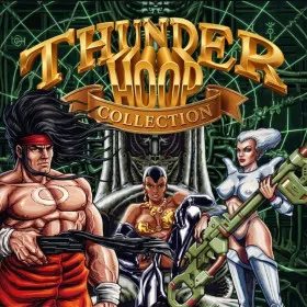 Обкладинка гри Thunder Hoop Collection (QUByte Classics)