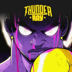 Обкладинка гри Thunder Ray