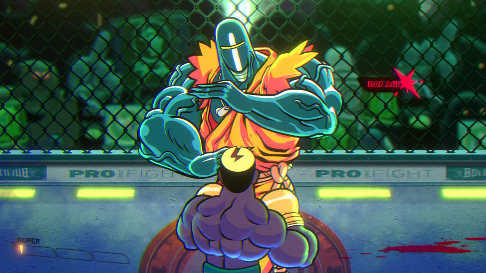 Thunder Ray media 2